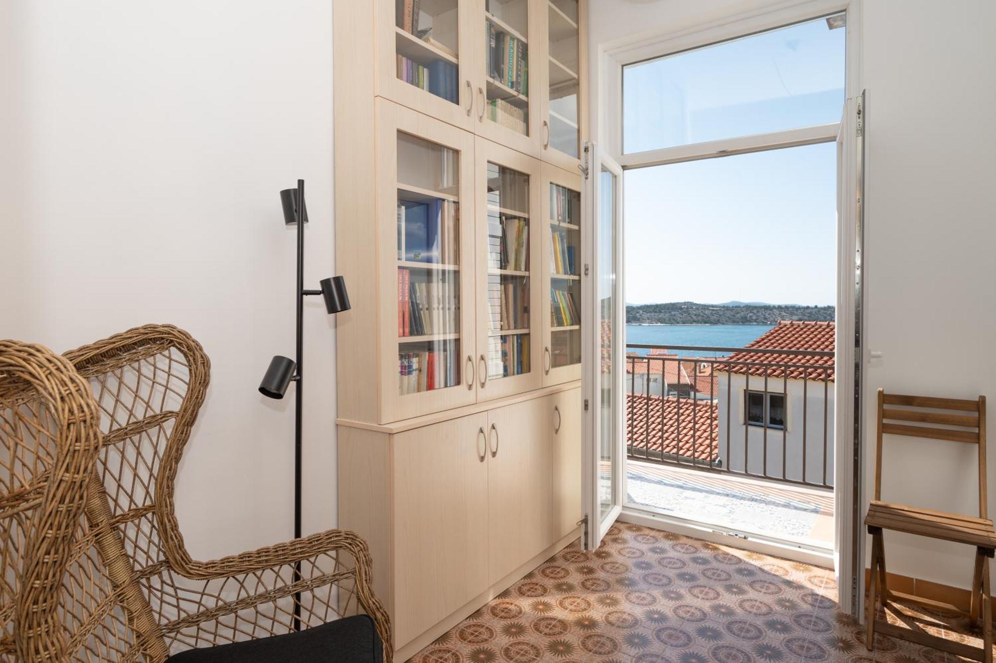 Piano Apartment Sibenik Exterior photo